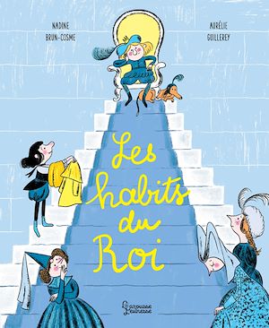 Téléchargez le livre :  Les habits du roi
