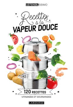 Télécharger le livre :  Recettes à la vapeur douce