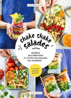 Télécharger le livre :  Shake shake salades