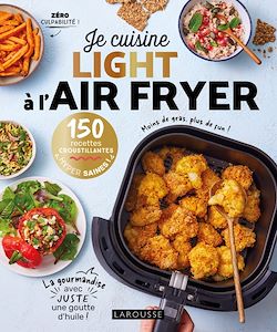 Télécharger le livre :  Je cuisine light à l'air fryer