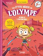 Télécharger le livre :  Les petits héros de l'Olympe - Achille l'invincible