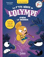 Télécharger le livre :  Les petits héros de l'Olympe - Athéna la guerrière