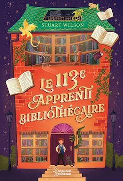 Télécharger le livre :  Le 113ème apprenti bibliothécaire