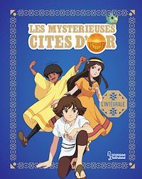 Téléchargez le livre :  Cités d'Or Collector