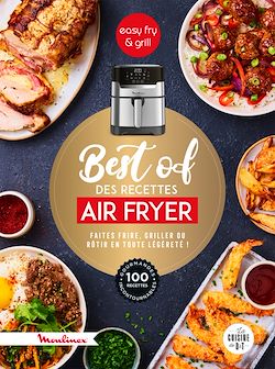 Télécharger le livre :  Best of des recettes Air Fryer