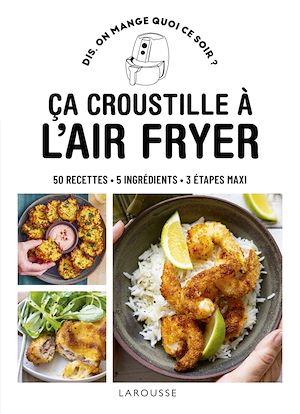 Téléchargez le livre :  Ça croustille au Air Fryer