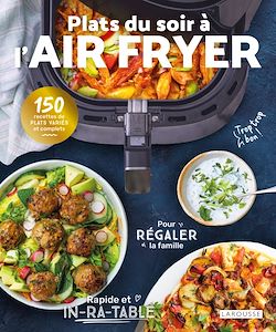 Télécharger le livre :  Plats du soir à l'air fryer
