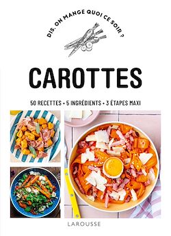 Télécharger le livre :  Carottes