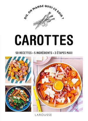 Téléchargez le livre :  Carottes