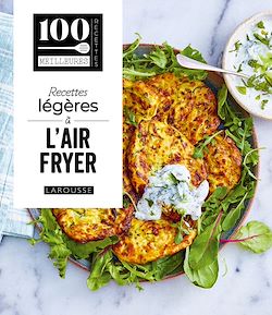 Télécharger le livre :  Recettes légères à l'air fryer