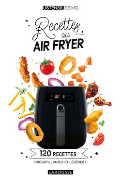 Télécharger le livre :  Recettes au air fryer