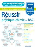 Download this eBook Réussir en physique-chimie au BAC