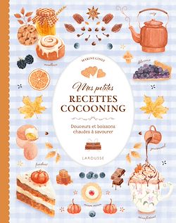 Télécharger le livre :  Mes petites recettes cocooning