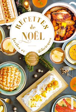 Télécharger le livre :  Recettes de Noël faciles et délicieuses
