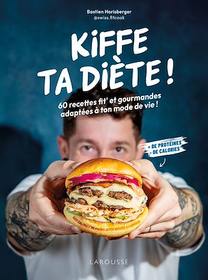 Téléchargez le livre :  Kiffe ta diète ! - Swiss Fit Cook