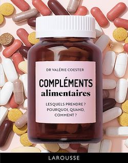 Télécharger le livre :  Compléments alimentaires