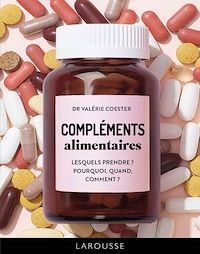 Téléchargez le livre :  Compléments alimentaires