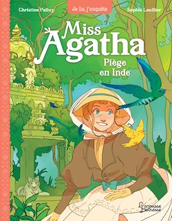 Télécharger le livre :  Miss Agatha - Piège en Inde