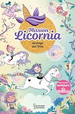 Télécharger le livre :  Mission Licornia au pays des fées