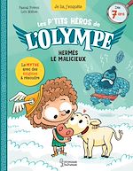 Télécharger le livre :  Les petits héros de l'Olympe - Hermès