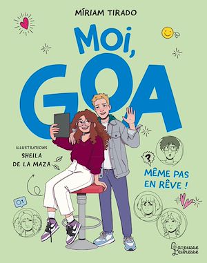 Download the eBook: Moi, Goa - Même pas en rêve !