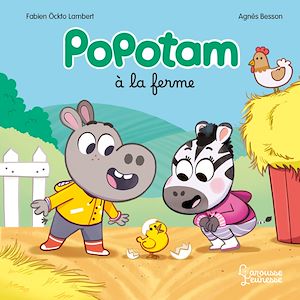 Téléchargez le livre :  Popotam à la ferme