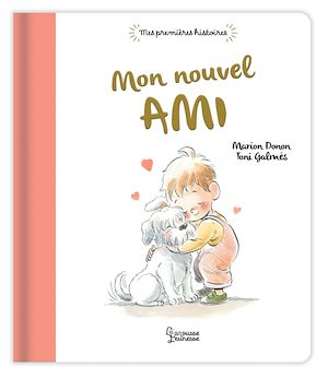 Téléchargez le livre :  Mon nouvel ami