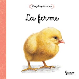 Téléchargez le livre :  Mes jolis petits docs - La ferme