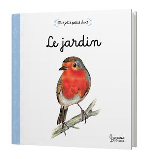Téléchargez le livre :  Mes jolis petits docs - Le jardin