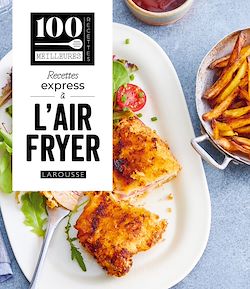 Télécharger le livre :  Recettes express à l'air fryer