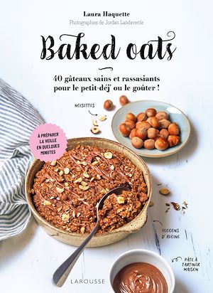 Téléchargez le livre :  baked oats