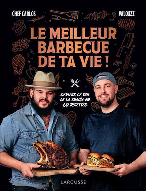 Téléchargez le livre :  Le meilleur barbecue de ta vie !