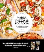 Télécharger le livre :  Pinsa, pizza et focaccia