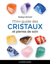 Téléchargez le livre :  Le petit guide des cristaux