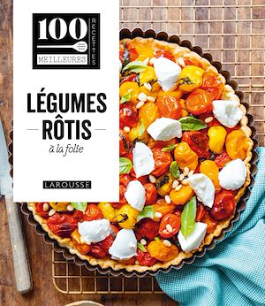 Téléchargez le livre :  Légumes rôtis à la folie !