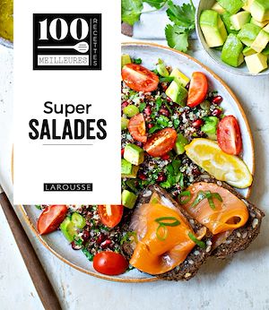 Téléchargez le livre :  Super salades