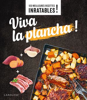 Téléchargez le livre :  Plancha