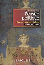Download this eBook Dictionnaire de la pensée politique