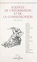 Télécharger le livre :  Sciences de l'information et de la communication
