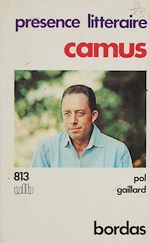 Télécharger le livre :  Camus