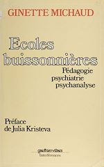 Télécharger le livre :  Écoles buissonnières