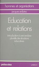 Télécharger le livre :  Propos actuels sur l'éducation (3)