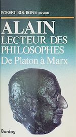 Download this eBook Alain : lecteur des philosophes