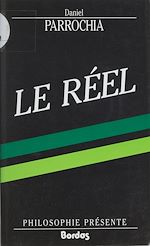 Download this eBook Le Réel