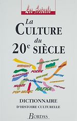 Télécharger le livre :  La Culture du XXe siècle