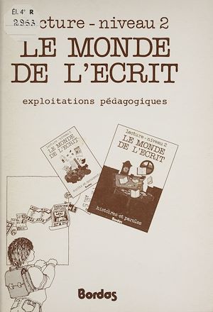 Download the eBook: Le monde de l'écrit