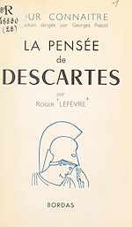 Download this eBook La pensée existentielle de Descartes
