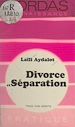 Télécharger le livre :  Divorce et séparation