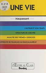 Télécharger le livre :  Une vie, Maupassant