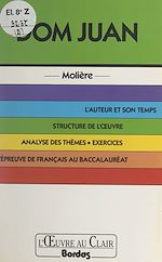 Télécharger le livre :  Dom Juan, Molière